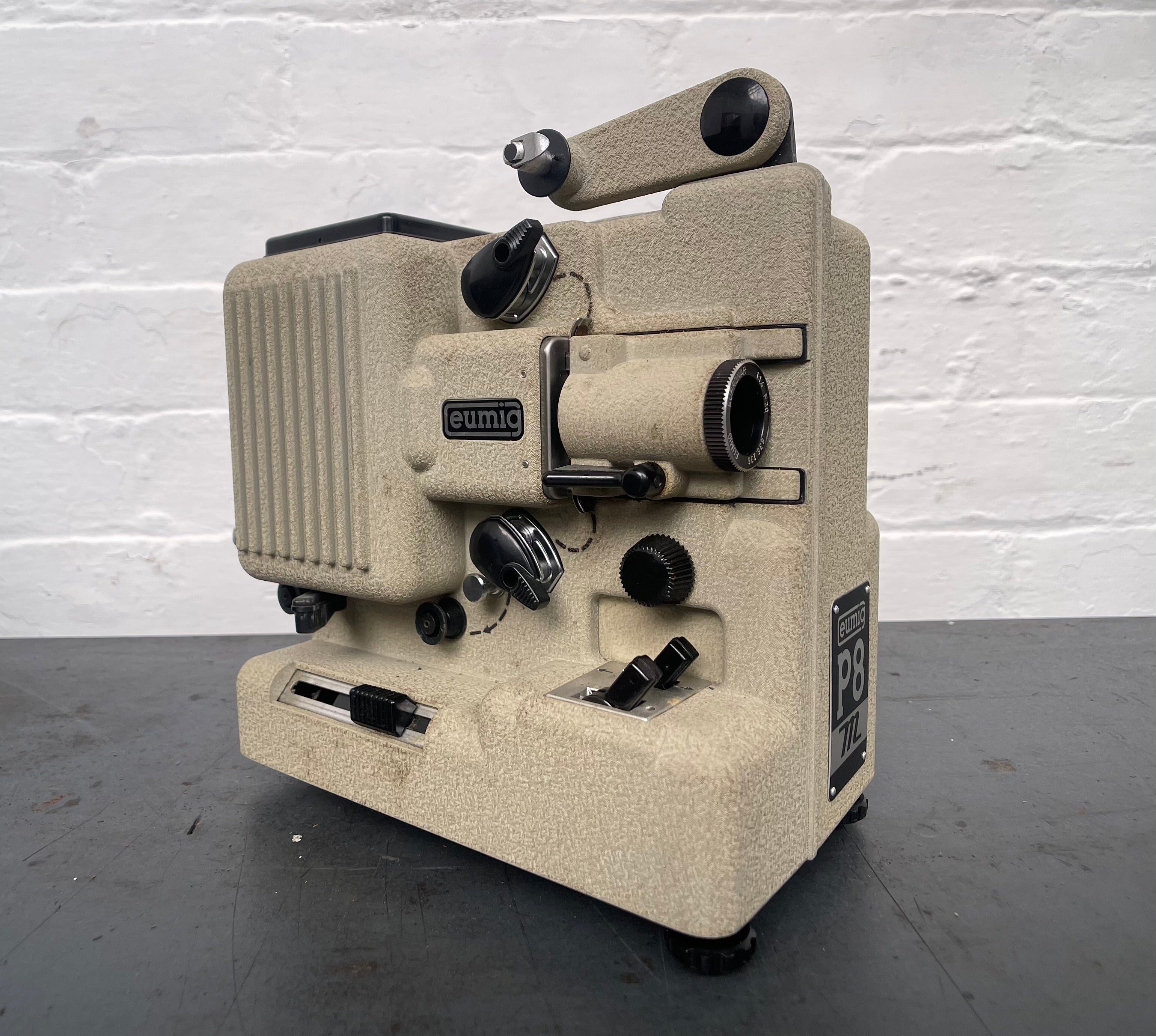 Prop Box Camera Cameras & Projectors – Powerhouse Props